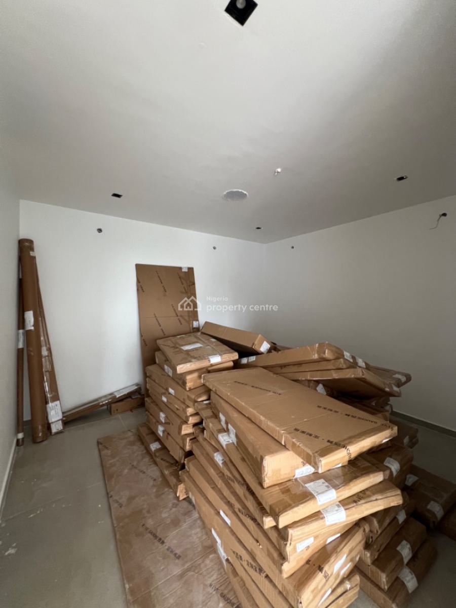 5 Bedroom Detached Duplex with 2 Bq, Banana Island, Ikoyi, Lagos, Detached Duplex for Sale