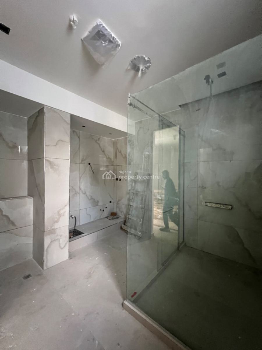 5 Bedroom Detached Duplex with 2 Bq, Banana Island, Ikoyi, Lagos, Detached Duplex for Sale