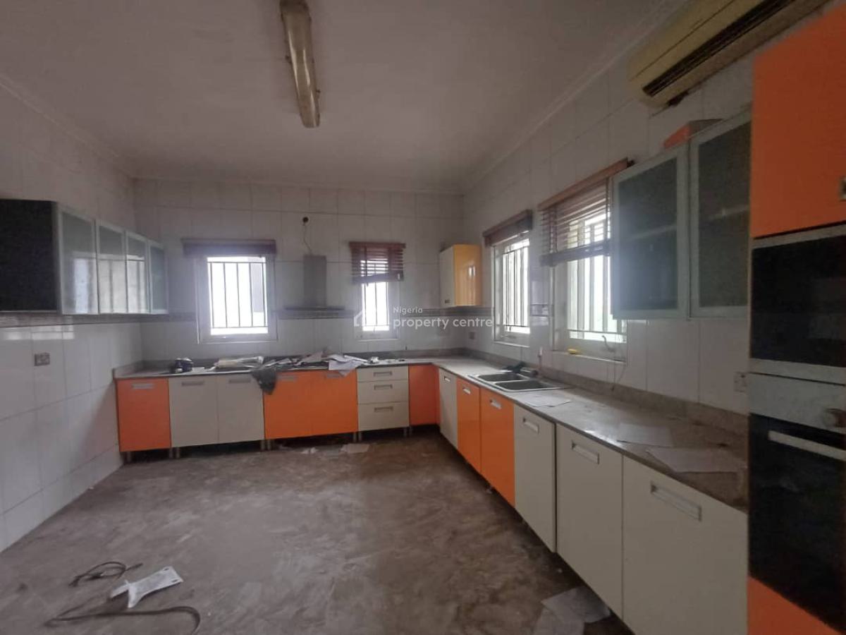 Massive 5bedroom Property, Parkview, Ikoyi, Lagos, Terraced Duplex for Rent