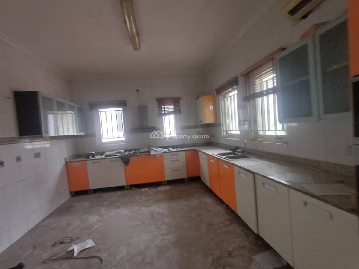 Massive 5bedroom Property, Parkview, Ikoyi, Lagos, Terraced Duplex for Rent