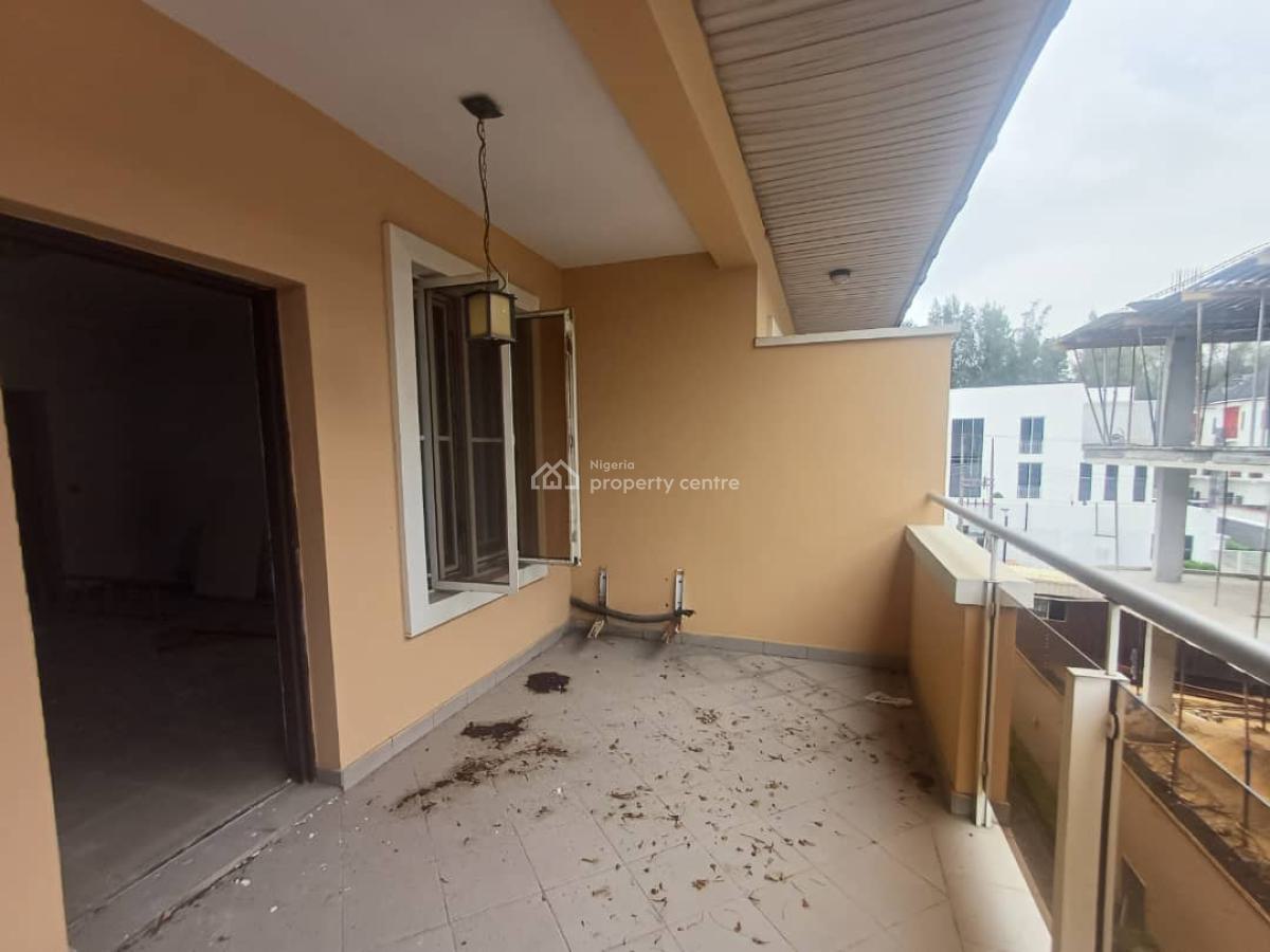 Massive 5bedroom Property, Parkview, Ikoyi, Lagos, Terraced Duplex for Rent