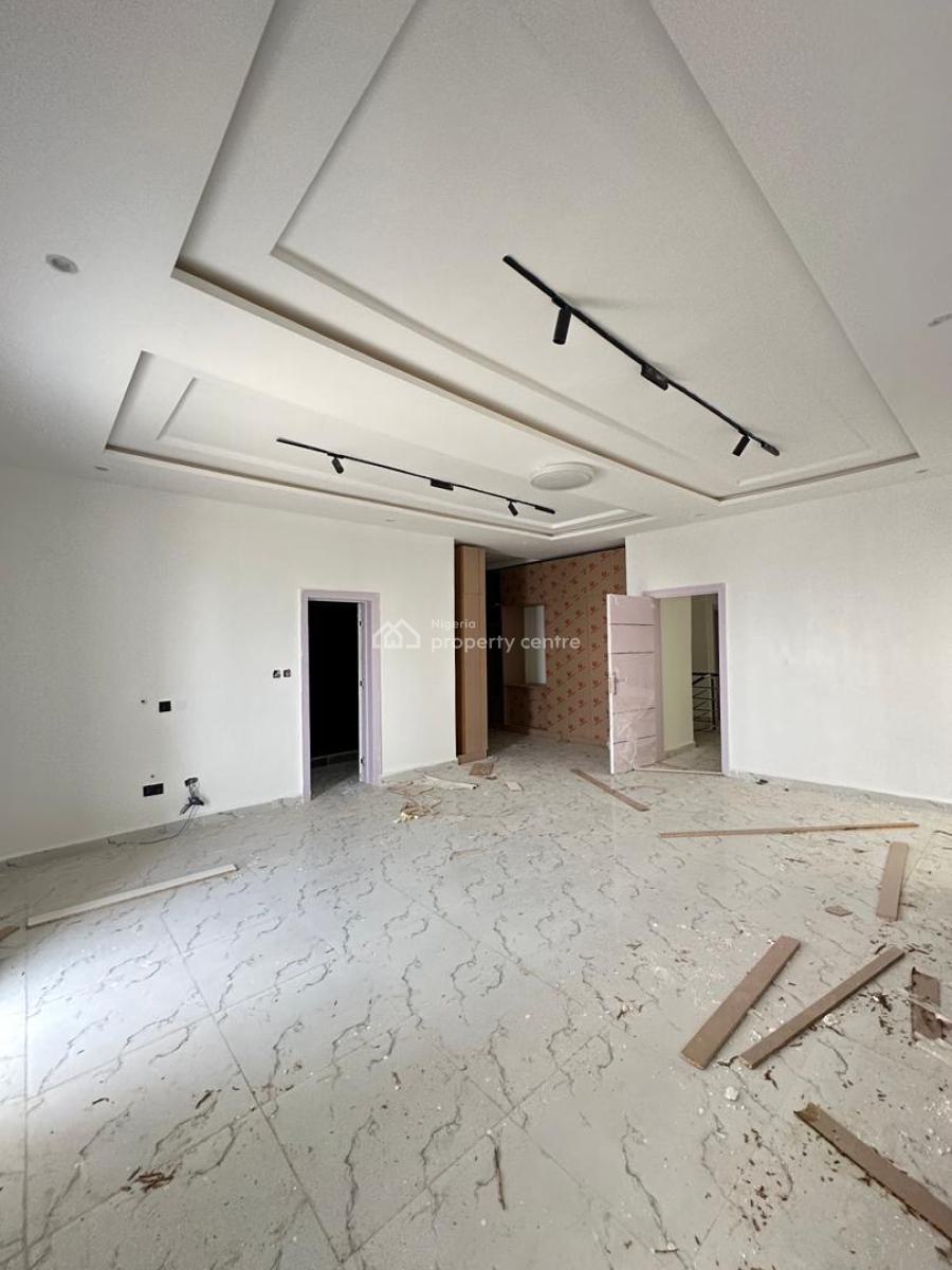 Exquisite 4 Bedroom Semi Detached Duplex at Vgc,lekki, Vgc, Lekki, Lagos, Semi-detached Duplex for Sale