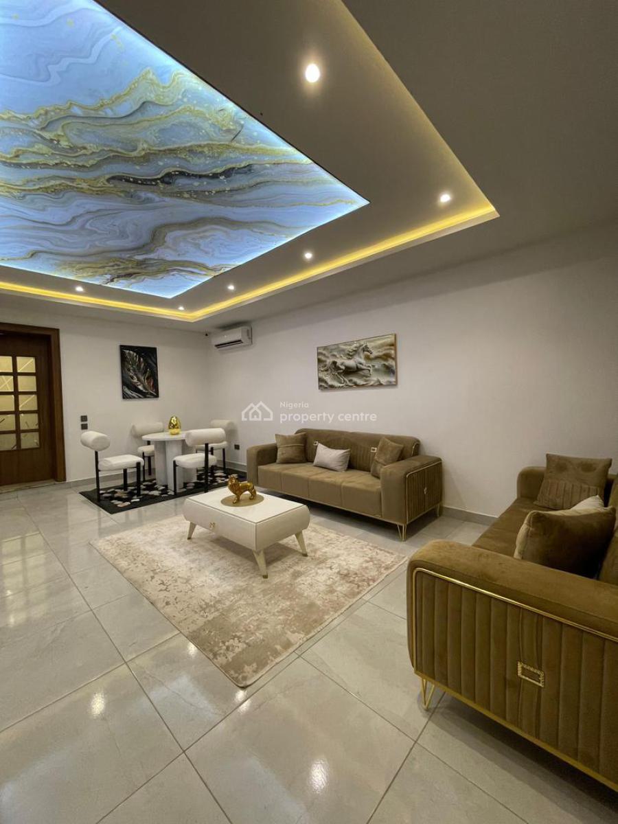 Fully Furnished 6 Bedroom Detached Duplex, Gudu, Abuja, Detached Duplex for Sale