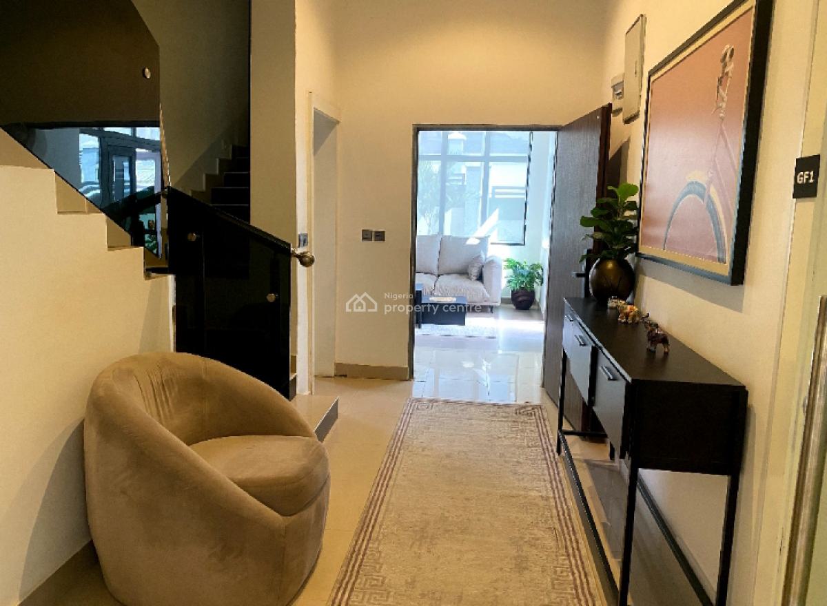 Fully Furnished 6 Bedroom Detached Duplex, Gudu, Abuja, Detached Duplex for Sale