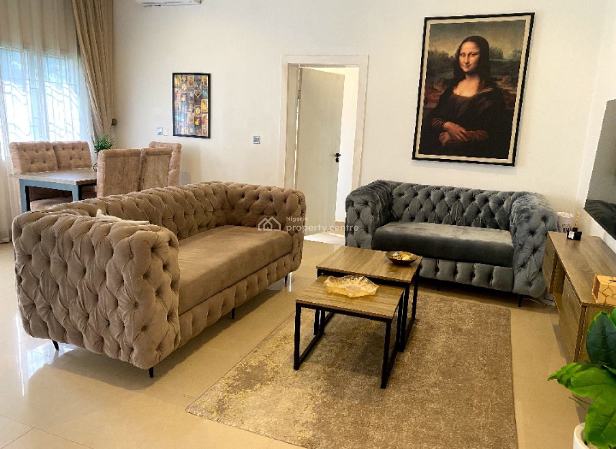 Fully Furnished 6 Bedroom Detached Duplex, Gudu, Abuja, Detached Duplex for Sale