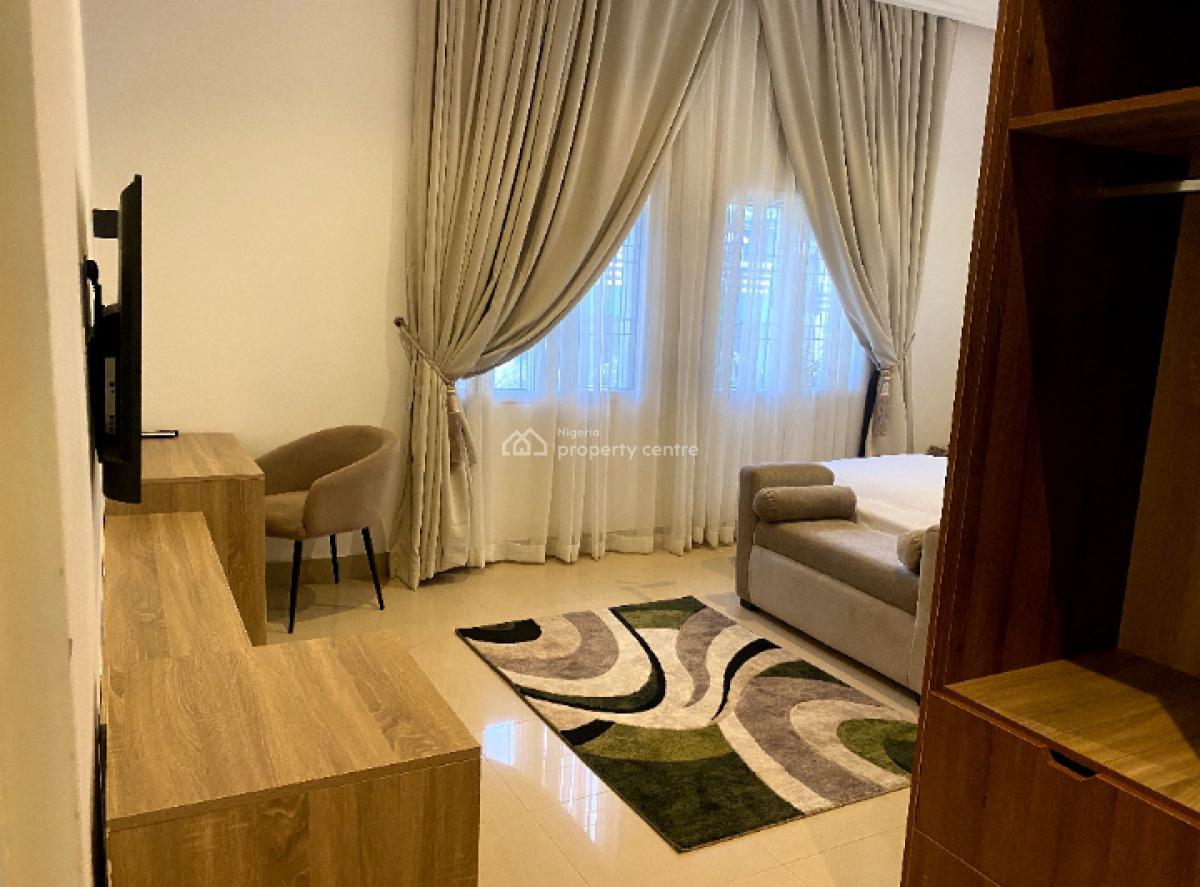 Fully Furnished 6 Bedroom Detached Duplex, Gudu, Abuja, Detached Duplex for Sale