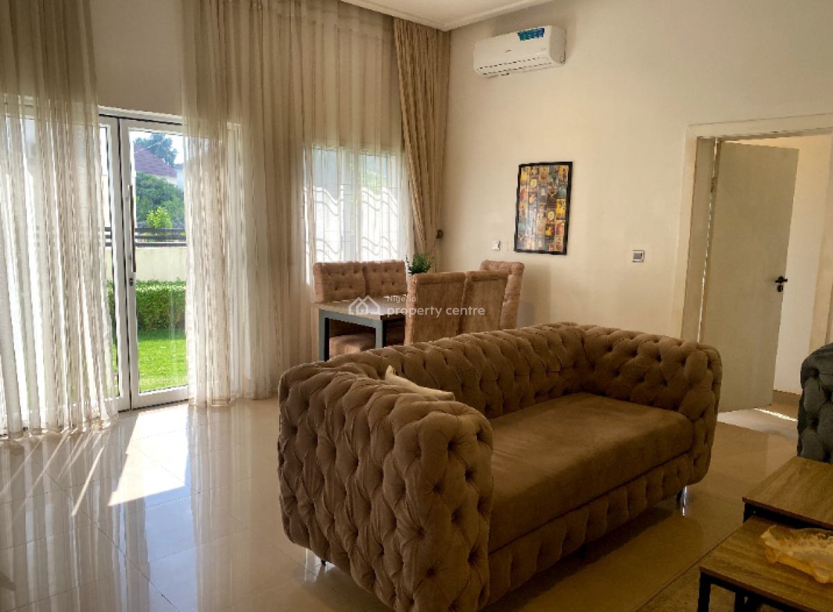 Fully Furnished 6 Bedroom Detached Duplex, Gudu, Abuja, Detached Duplex for Sale