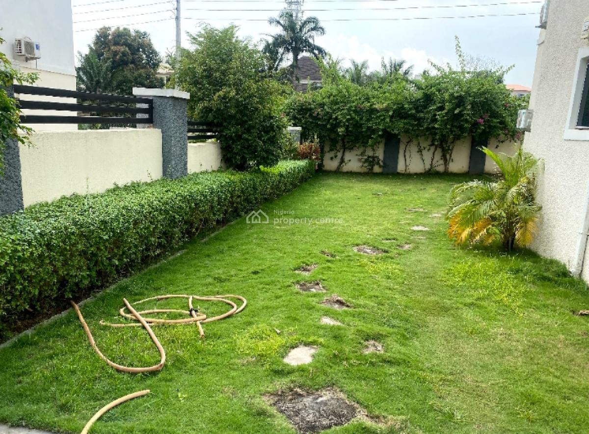 Fully Furnished 6 Bedroom Detached Duplex, Gudu, Abuja, Detached Duplex for Sale