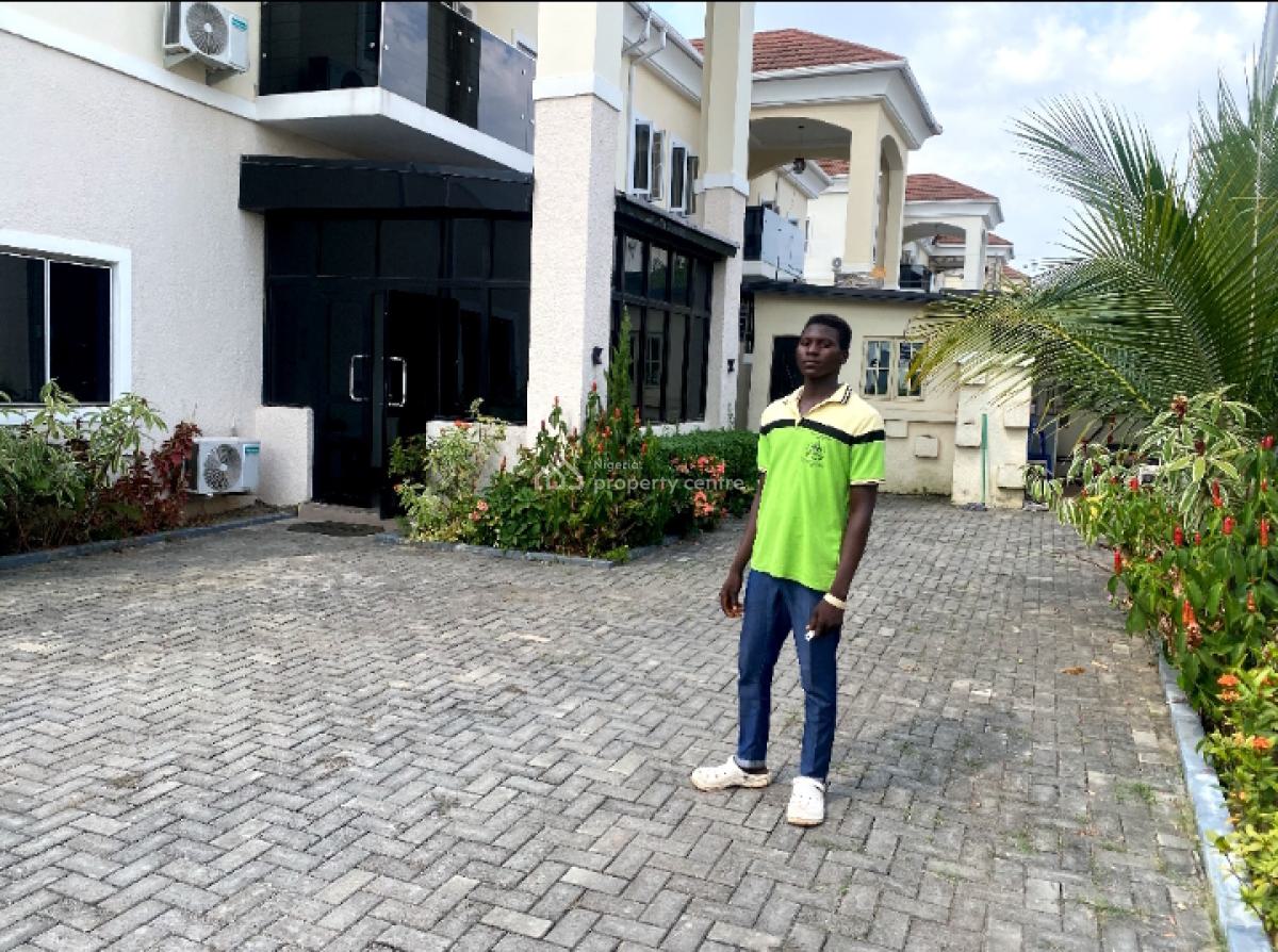 Fully Furnished 6 Bedroom Detached Duplex, Gudu, Abuja, Detached Duplex for Sale