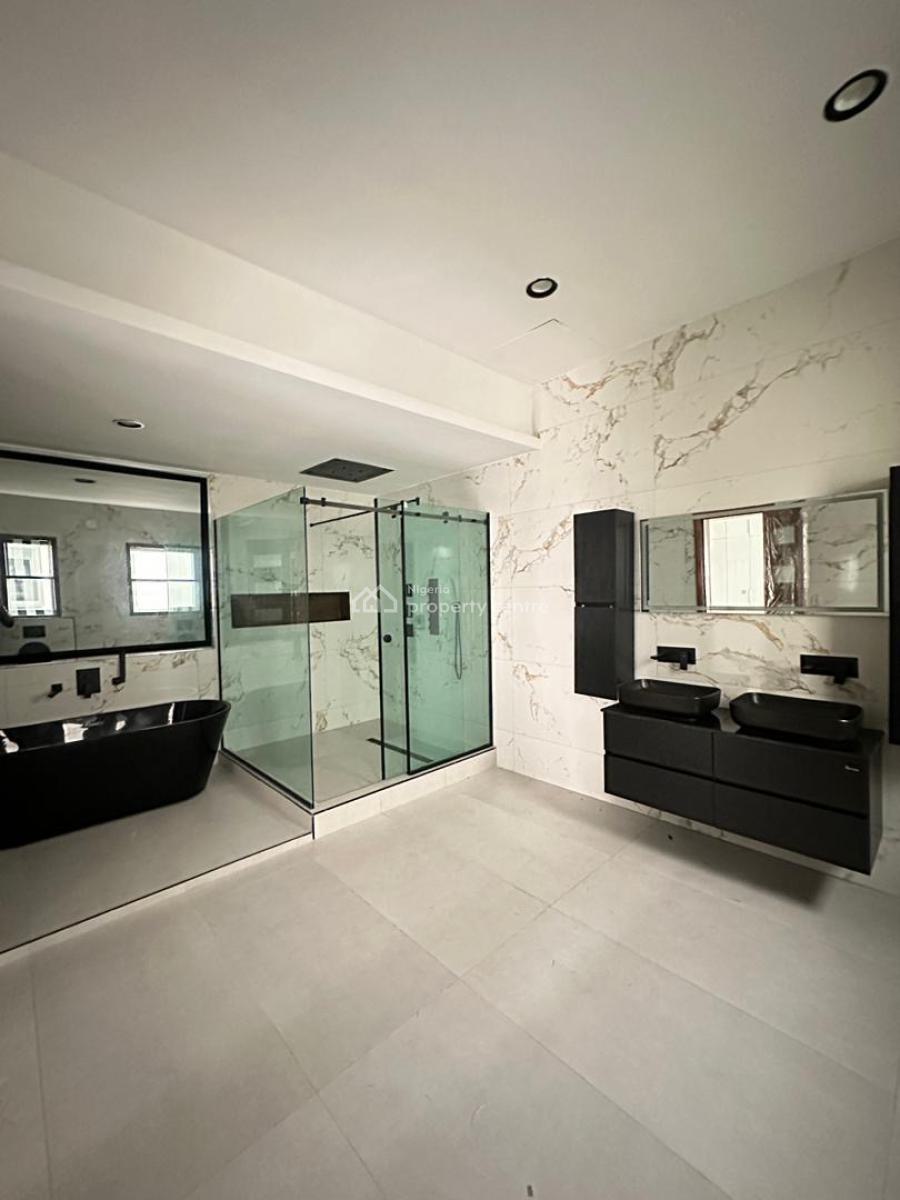 Exquisite 5 Bedroom Detached Duplex, Lekki Phase 1, Lekki, Lagos, Detached Duplex for Sale