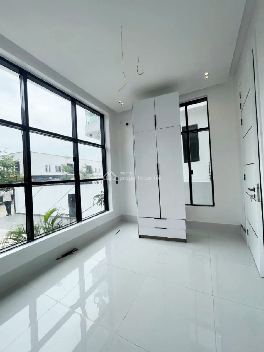 5 Bedroom Fully Detached Duplex, Oral Estate, Ikota, Lekki, Lagos, Detached Duplex for Sale