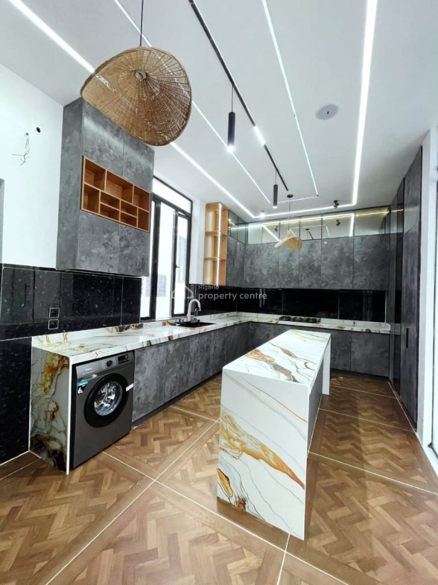 5 Bedroom Fully Detached Duplex, Oral Estate, Ikota, Lekki, Lagos, Detached Duplex for Sale