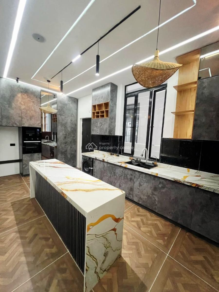 5 Bedroom Fully Detached Duplex, Oral Estate, Ikota, Lekki, Lagos, Detached Duplex for Sale