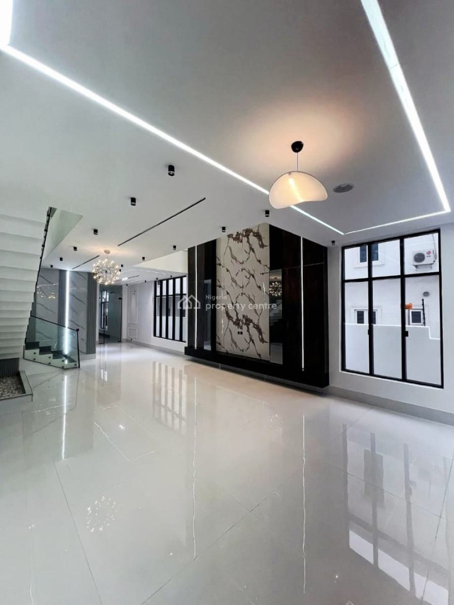 5 Bedroom Fully Detached Duplex, Oral Estate, Ikota, Lekki, Lagos, Detached Duplex for Sale