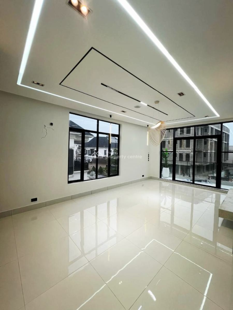 5 Bedroom Fully Detached Duplex, Oral Estate, Ikota, Lekki, Lagos, Detached Duplex for Sale