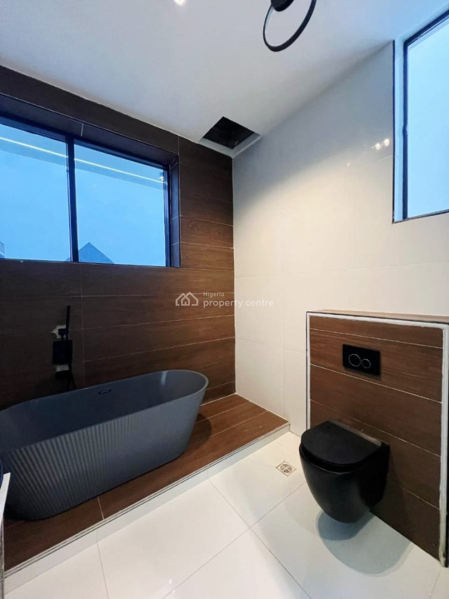 5 Bedroom Fully Detached Duplex, Oral Estate, Ikota, Lekki, Lagos, Detached Duplex for Sale