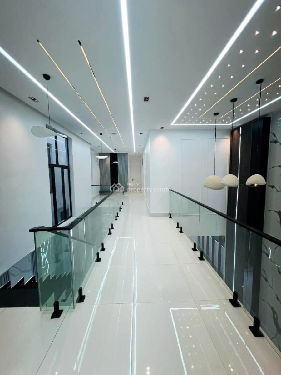 5 Bedroom Fully Detached Duplex, Oral Estate, Ikota, Lekki, Lagos, Detached Duplex for Sale