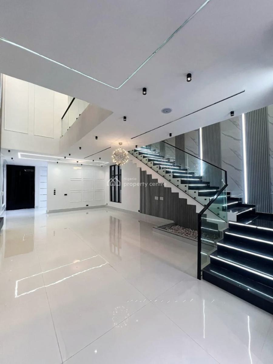 5 Bedroom Fully Detached Duplex, Oral Estate, Ikota, Lekki, Lagos, Detached Duplex for Sale