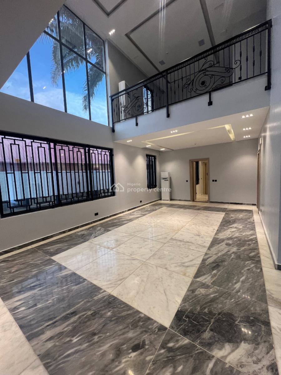 5-bedroom Smart Duplex on a 850 Sqm  Land, Lekki Phase 1, Lekki, Lagos, House for Rent