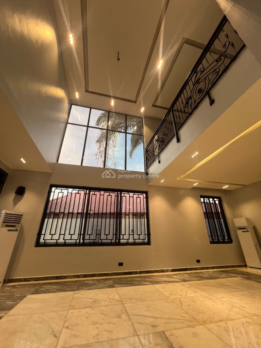 5-bedroom Smart Duplex on a 850 Sqm  Land, Lekki Phase 1, Lekki, Lagos, House for Rent