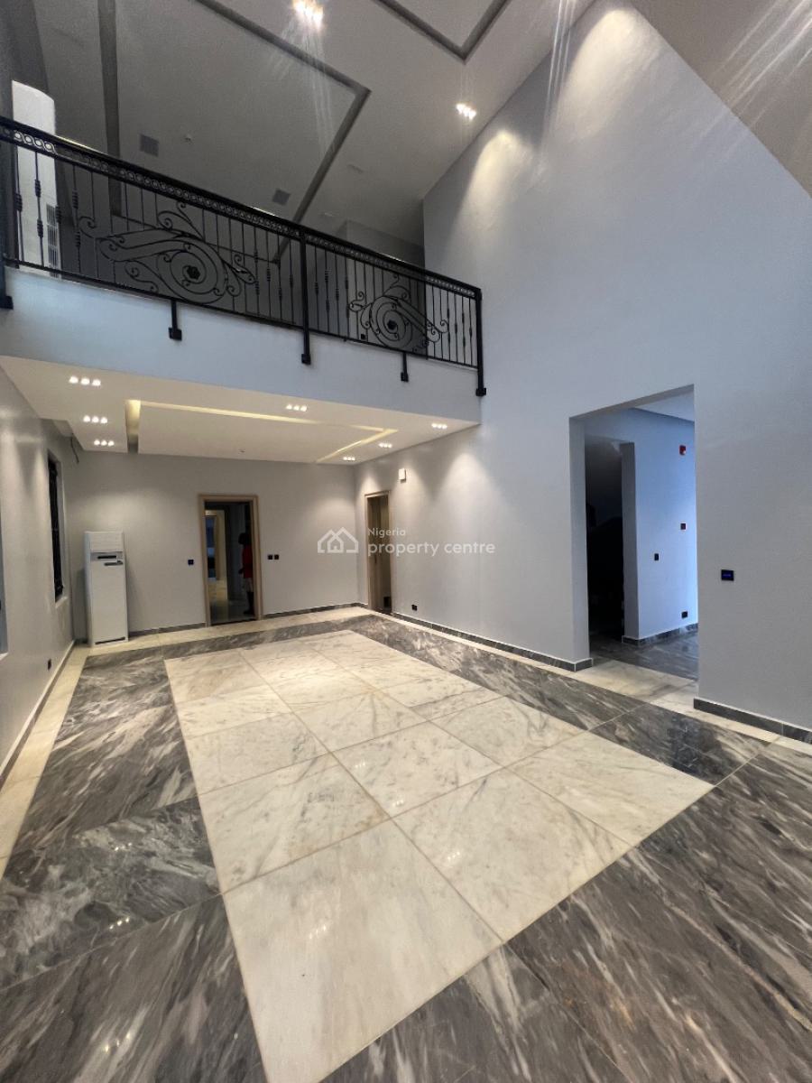 5-bedroom Smart Duplex on a 850 Sqm  Land, Lekki Phase 1, Lekki, Lagos, House for Rent