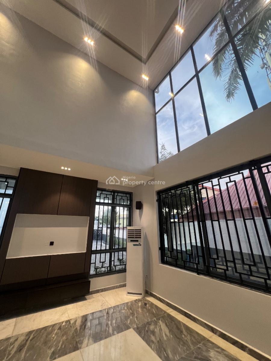 5-bedroom Smart Duplex on a 850 Sqm  Land, Lekki Phase 1, Lekki, Lagos, House for Rent
