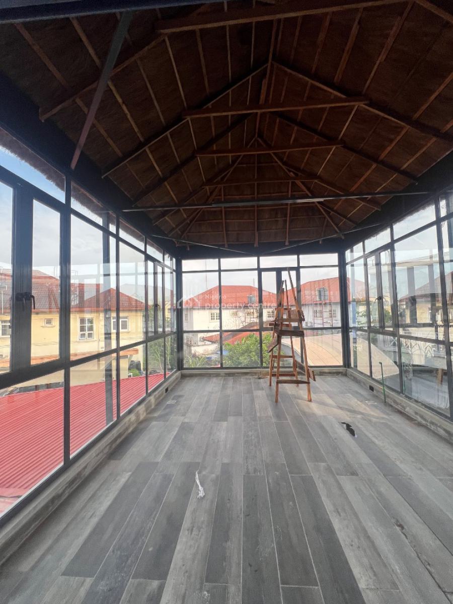 5-bedroom Smart Duplex on a 850 Sqm  Land, Lekki Phase 1, Lekki, Lagos, House for Rent