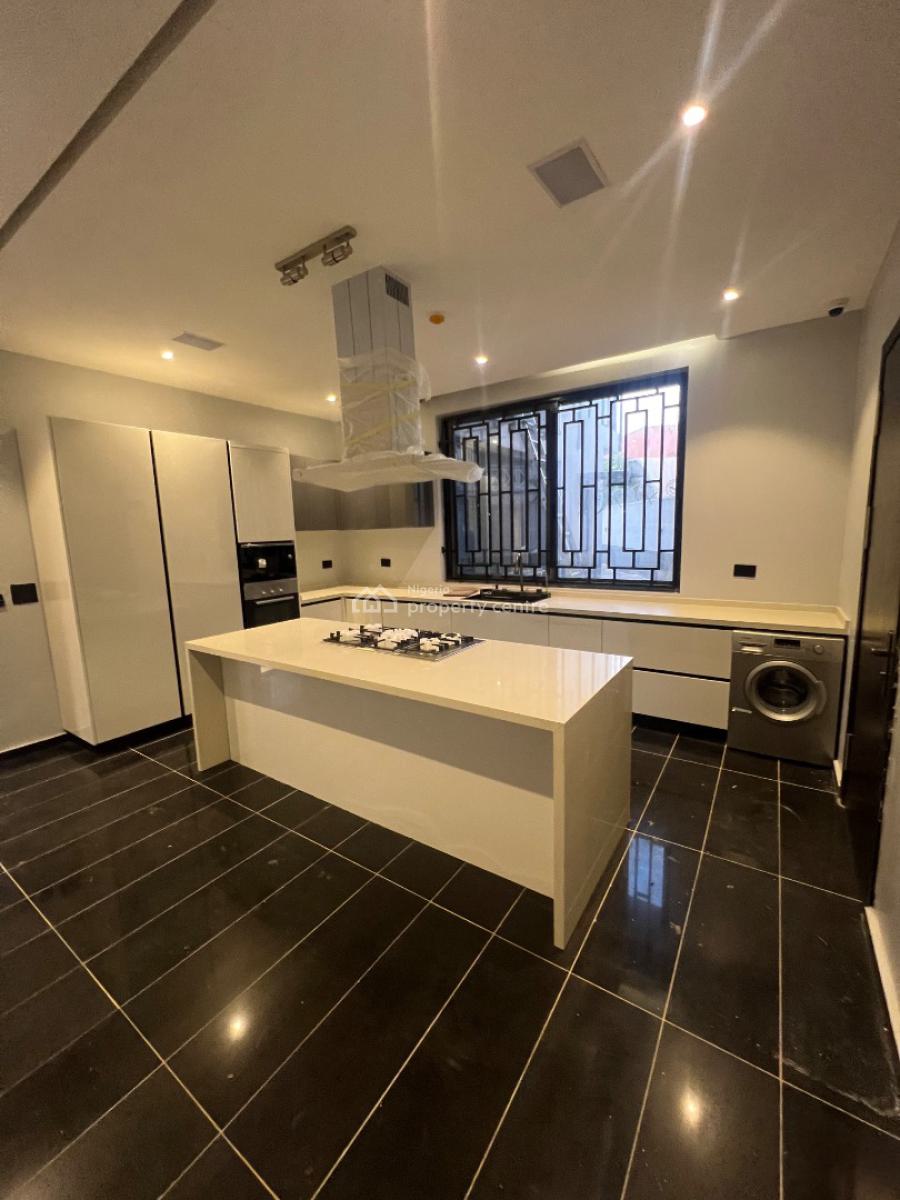 5-bedroom Smart Duplex on a 850 Sqm  Land, Lekki Phase 1, Lekki, Lagos, House for Rent