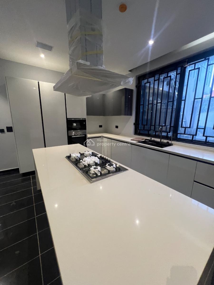 5-bedroom Smart Duplex on a 850 Sqm  Land, Lekki Phase 1, Lekki, Lagos, House for Rent