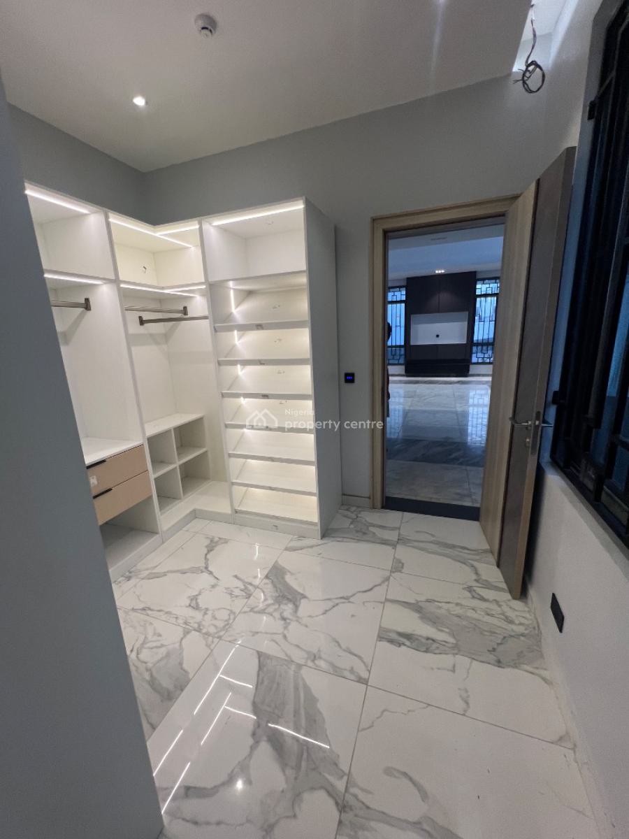 5-bedroom Smart Duplex on a 850 Sqm  Land, Lekki Phase 1, Lekki, Lagos, House for Rent