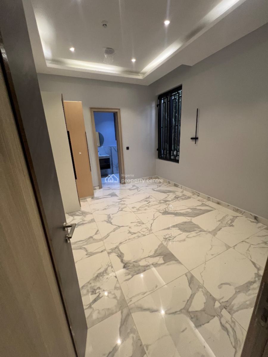 5-bedroom Smart Duplex on a 850 Sqm  Land, Lekki Phase 1, Lekki, Lagos, House for Rent