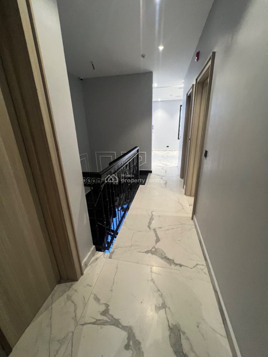 5-bedroom Smart Duplex on a 850 Sqm  Land, Lekki Phase 1, Lekki, Lagos, House for Rent