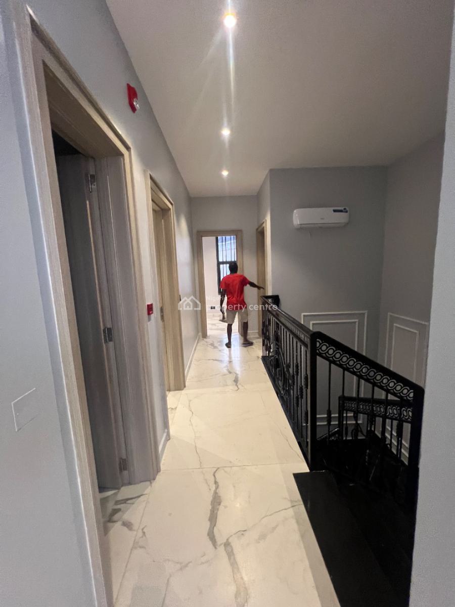5-bedroom Smart Duplex on a 850 Sqm  Land, Lekki Phase 1, Lekki, Lagos, House for Rent