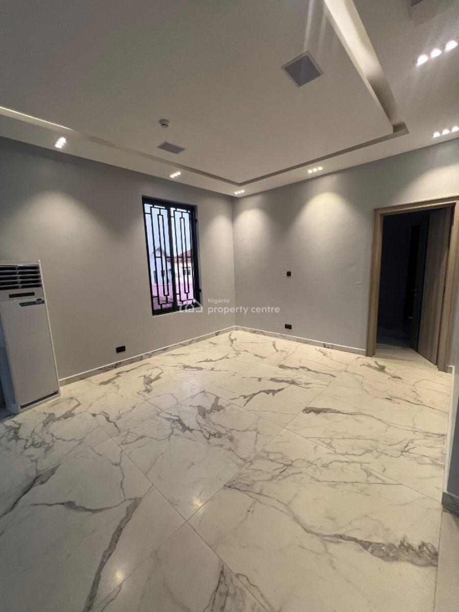 5-bedroom Smart Duplex on a 850 Sqm  Land, Lekki Phase 1, Lekki, Lagos, House for Rent