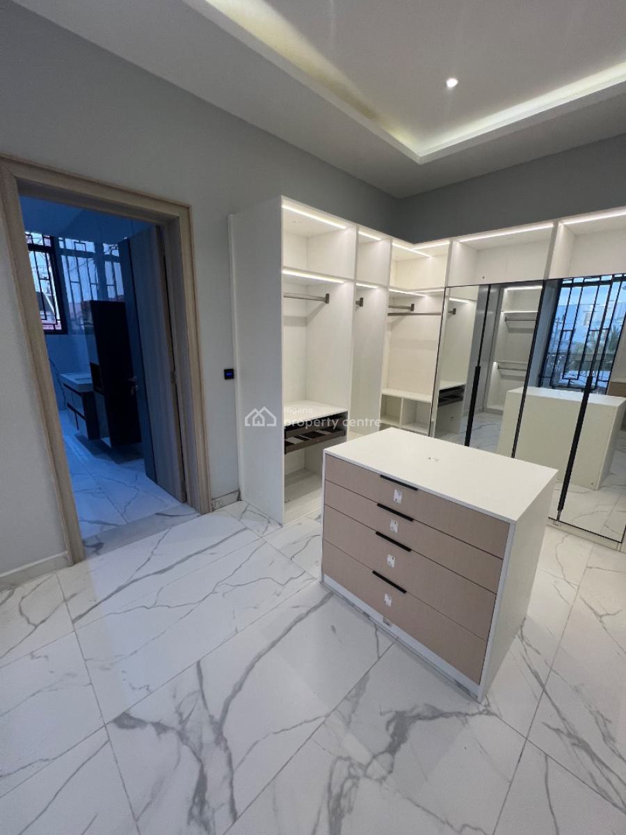 5-bedroom Smart Duplex on a 850 Sqm  Land, Lekki Phase 1, Lekki, Lagos, House for Rent
