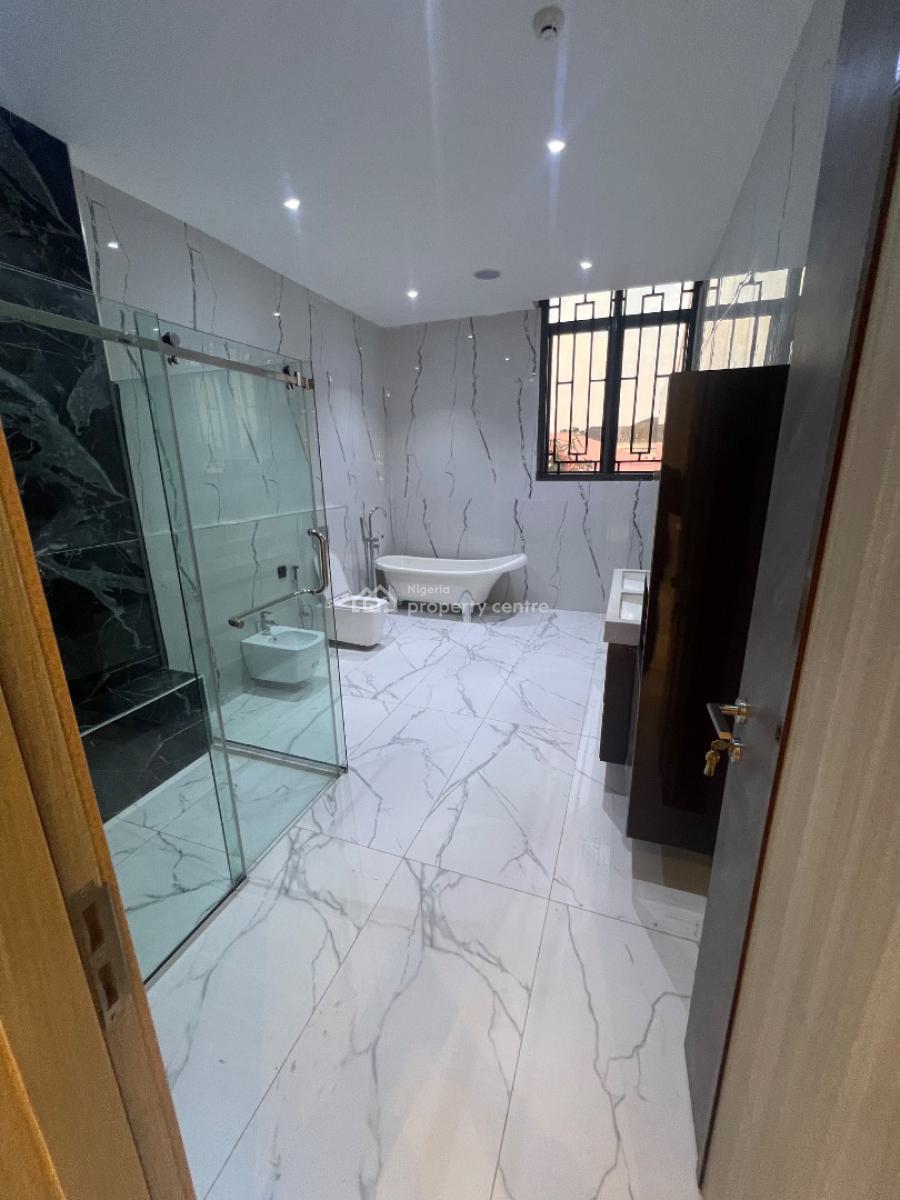 5-bedroom Smart Duplex on a 850 Sqm  Land, Lekki Phase 1, Lekki, Lagos, House for Rent