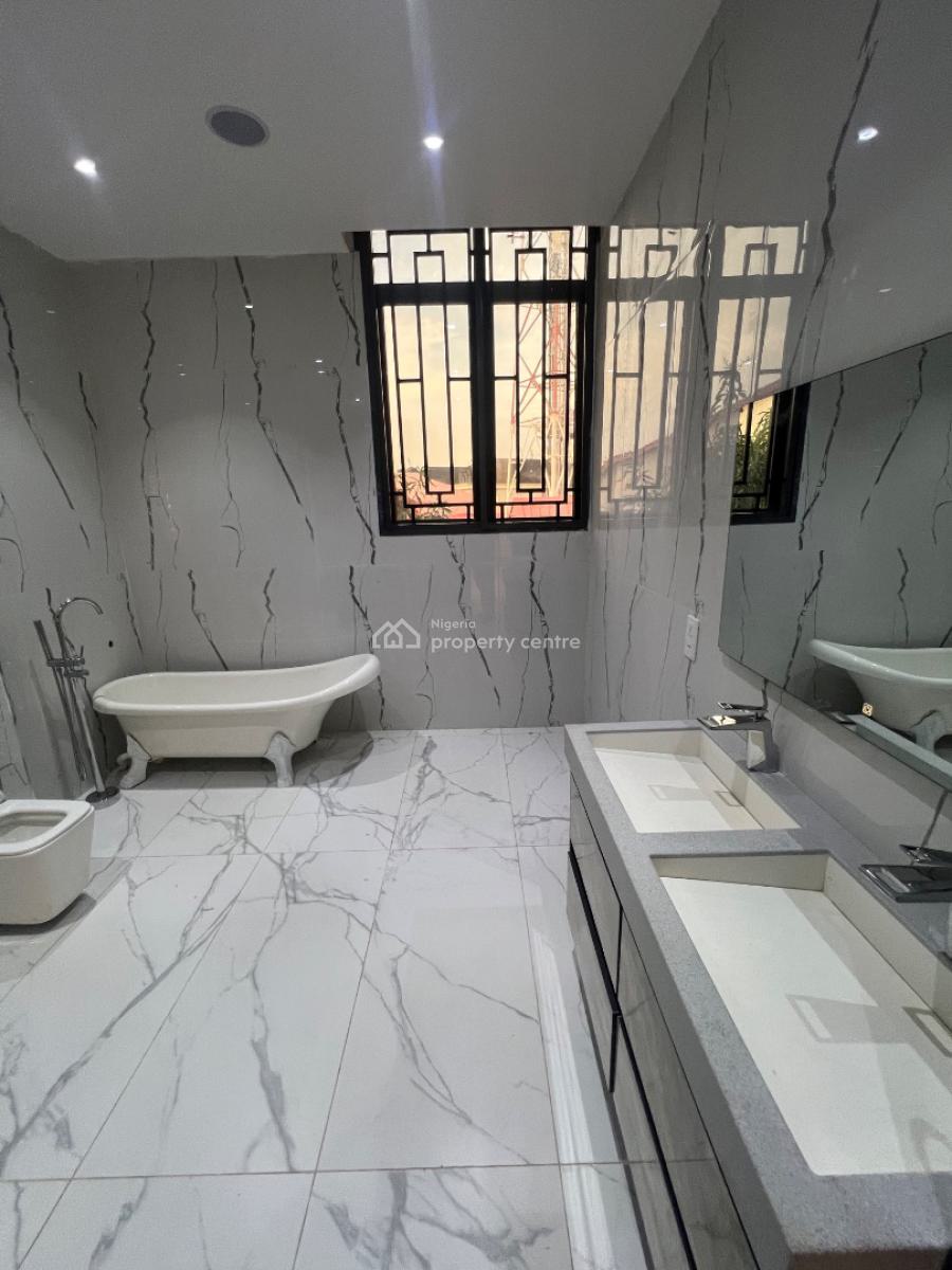 5-bedroom Smart Duplex on a 850 Sqm  Land, Lekki Phase 1, Lekki, Lagos, House for Rent