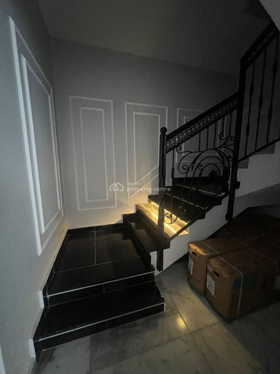 5-bedroom Smart Duplex on a 850 Sqm  Land, Lekki Phase 1, Lekki, Lagos, House for Rent