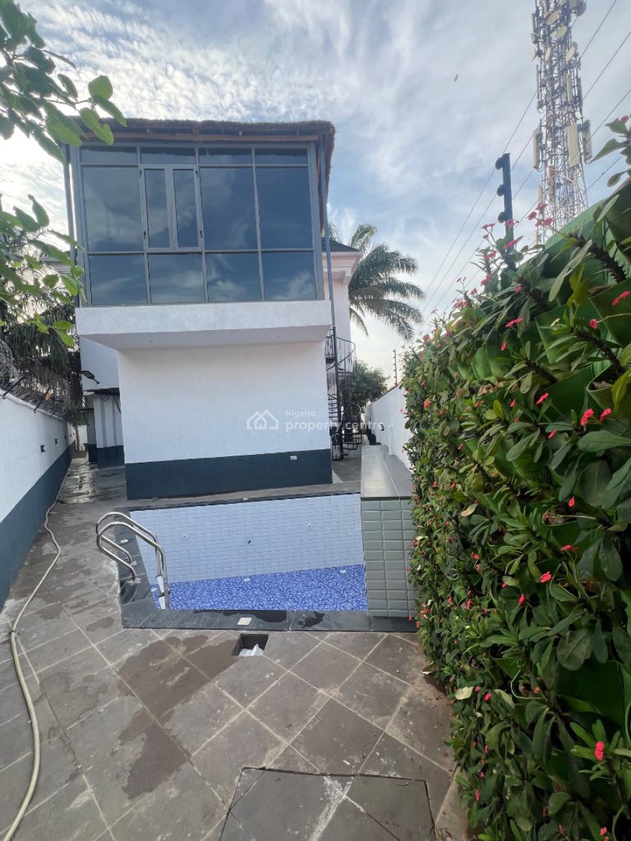 5-bedroom Smart Duplex on a 850 Sqm  Land, Lekki Phase 1, Lekki, Lagos, House for Rent