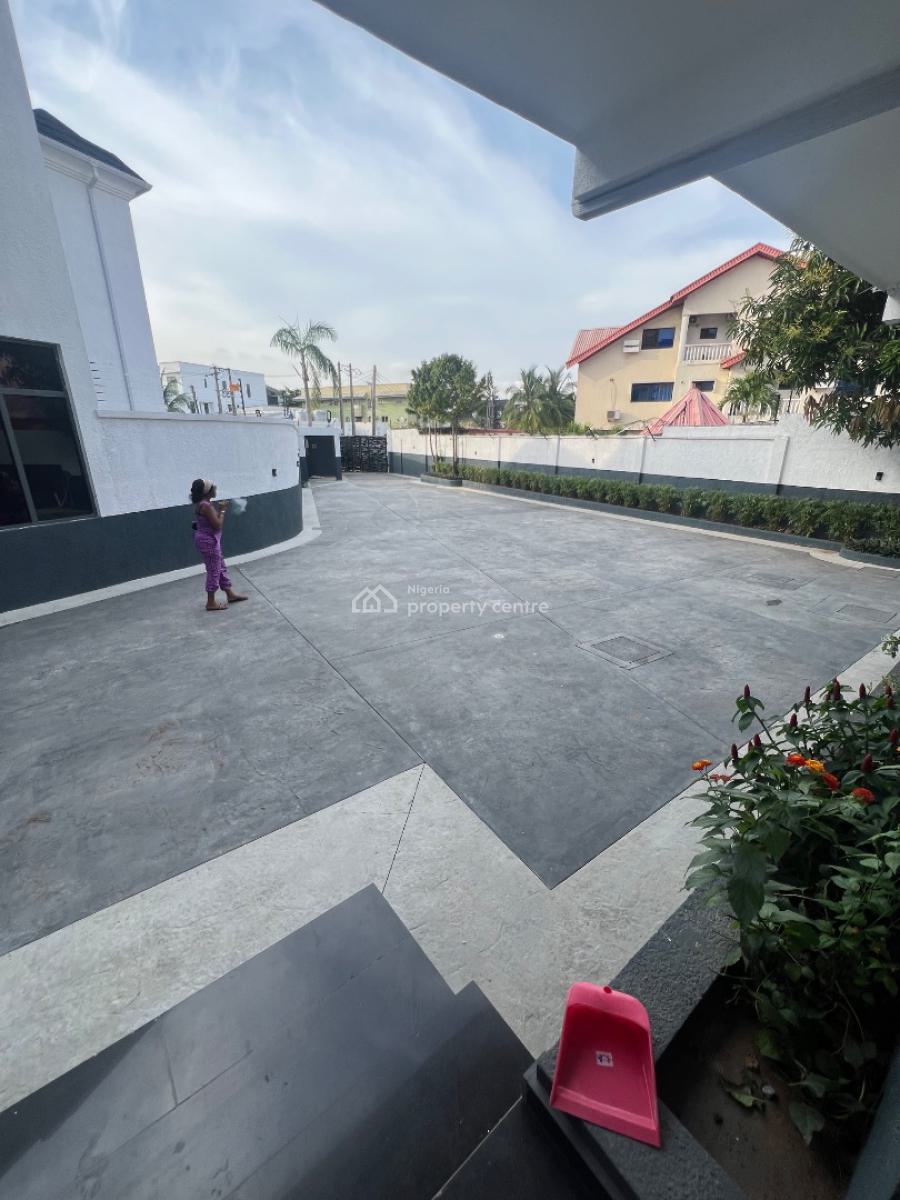 5-bedroom Smart Duplex on a 850 Sqm  Land, Lekki Phase 1, Lekki, Lagos, House for Rent