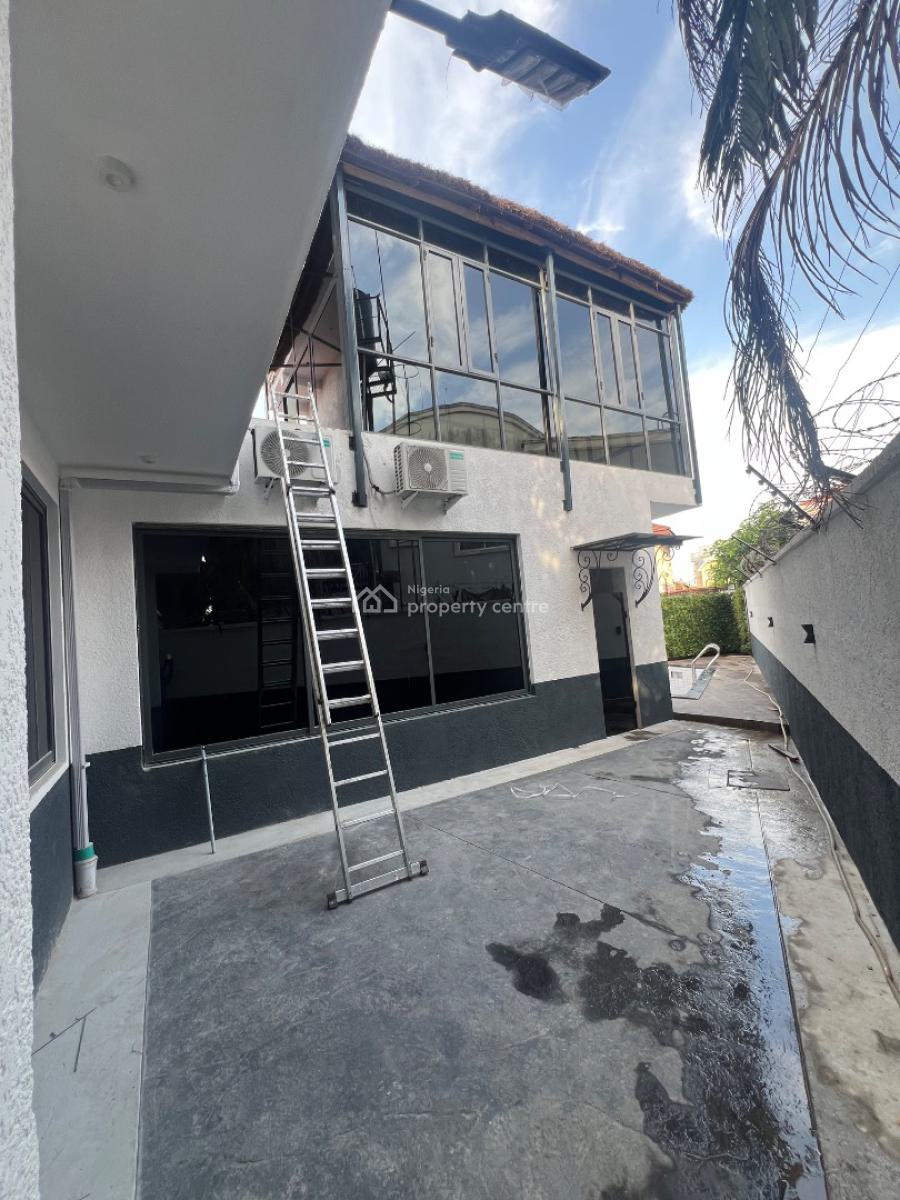 5-bedroom Smart Duplex on a 850 Sqm  Land, Lekki Phase 1, Lekki, Lagos, House for Rent