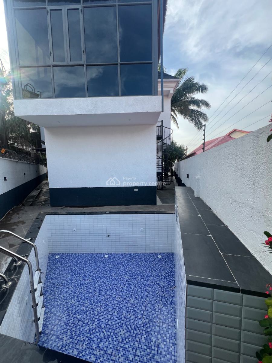 5-bedroom Smart Duplex on a 850 Sqm  Land, Lekki Phase 1, Lekki, Lagos, House for Rent