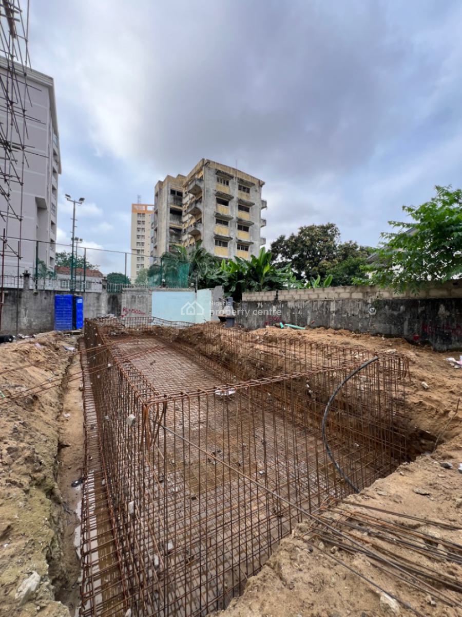 Contemporary 4 Bedroom Terrace Duplex, Ikoyi, Lagos, Terraced Duplex for Sale