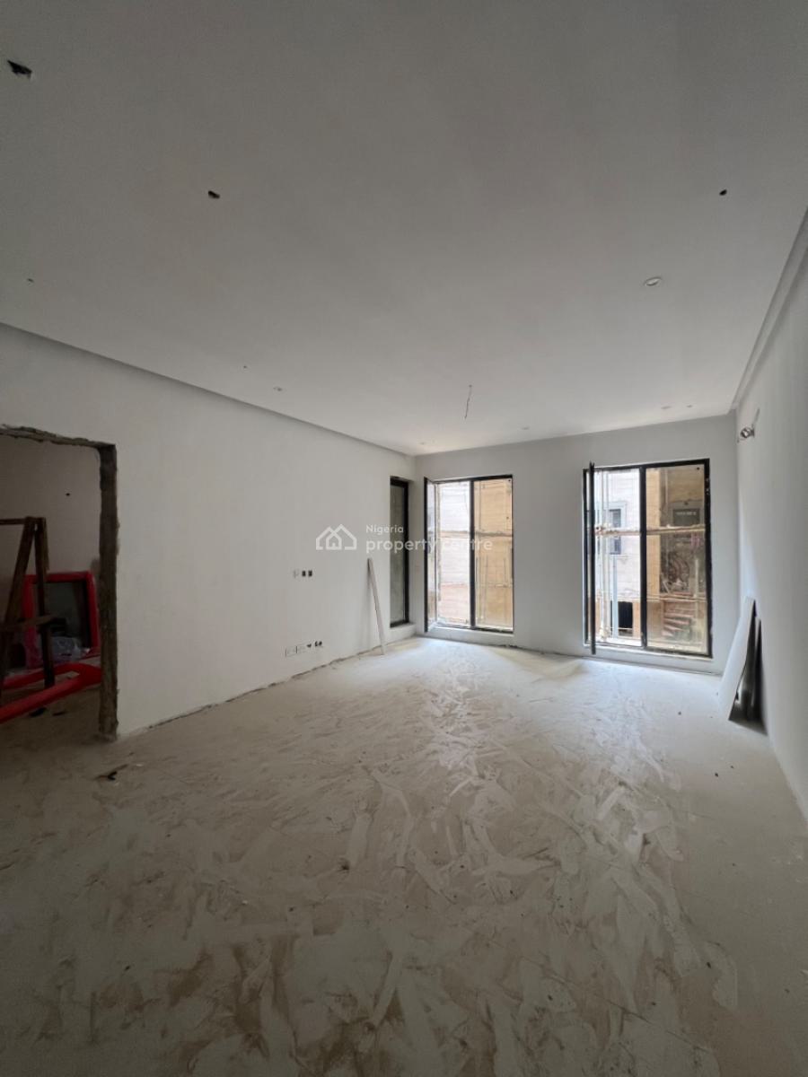 Contemporary 4 Bedroom Terrace Duplex, Ikoyi, Lagos, Terraced Duplex for Sale