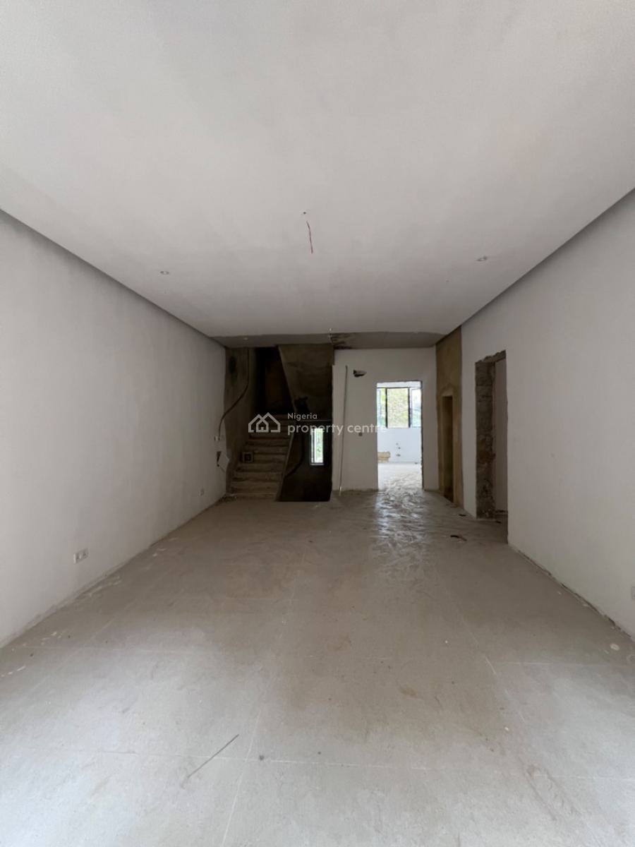 Contemporary 4 Bedroom Terrace Duplex, Ikoyi, Lagos, Terraced Duplex for Sale