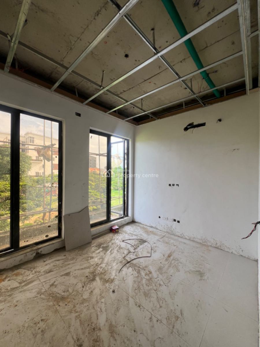 Contemporary 4 Bedroom Terrace Duplex, Ikoyi, Lagos, Terraced Duplex for Sale