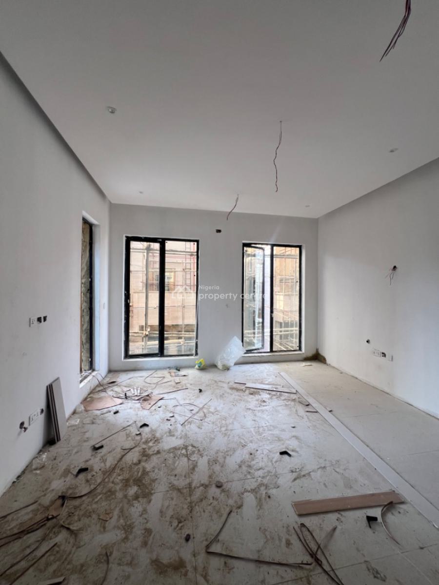 Contemporary 4 Bedroom Terrace Duplex, Ikoyi, Lagos, Terraced Duplex for Sale