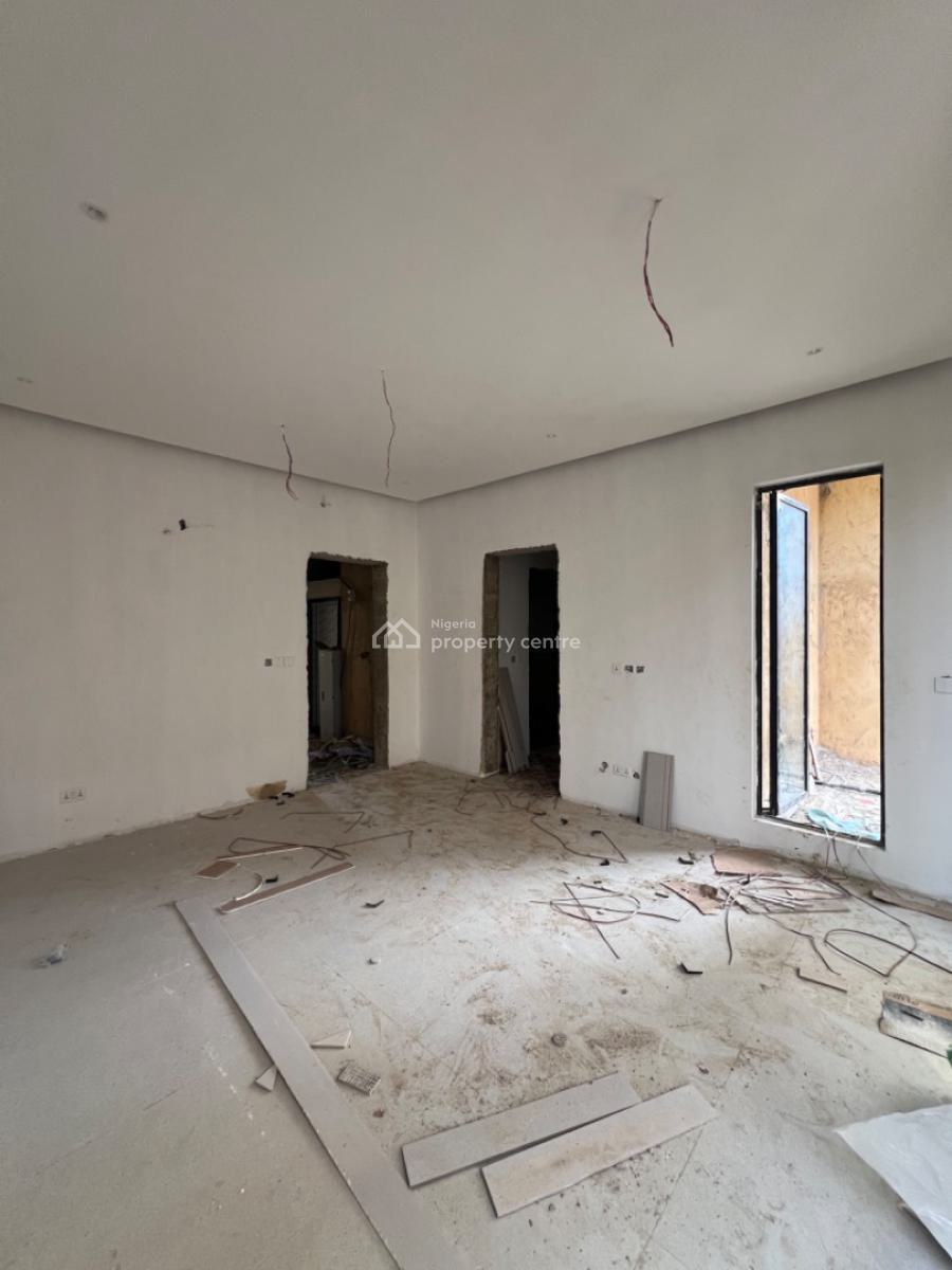 Contemporary 4 Bedroom Terrace Duplex, Ikoyi, Lagos, Terraced Duplex for Sale