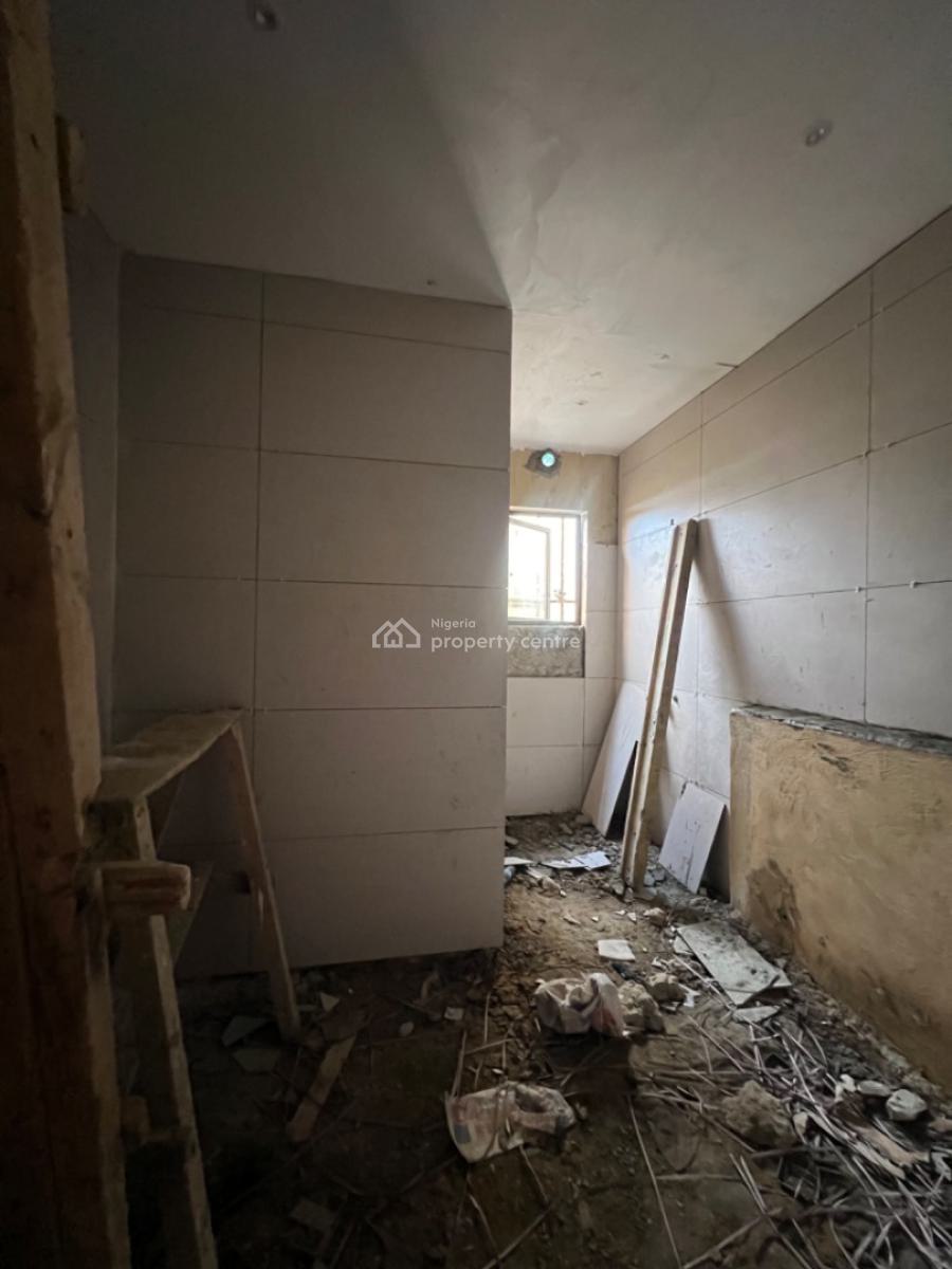 Contemporary 4 Bedroom Terrace Duplex, Ikoyi, Lagos, Terraced Duplex for Sale