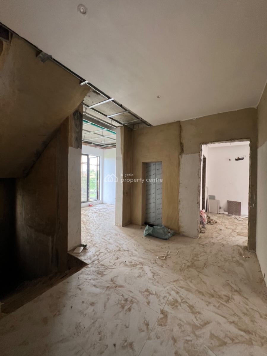 Contemporary 4 Bedroom Terrace Duplex, Ikoyi, Lagos, Terraced Duplex for Sale